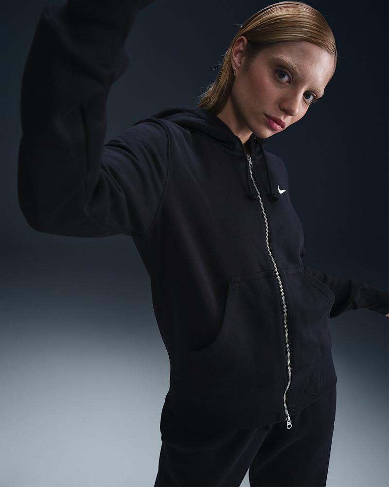 Nike Sportswear Phoenix Fleece Women's Full-Zip Hoodie 3