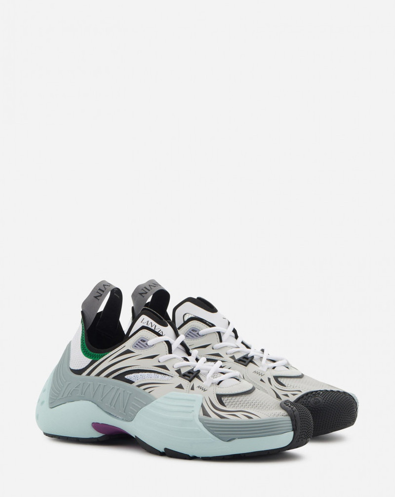 Lanvin MESH FLASH-X SNEAKERS outlook