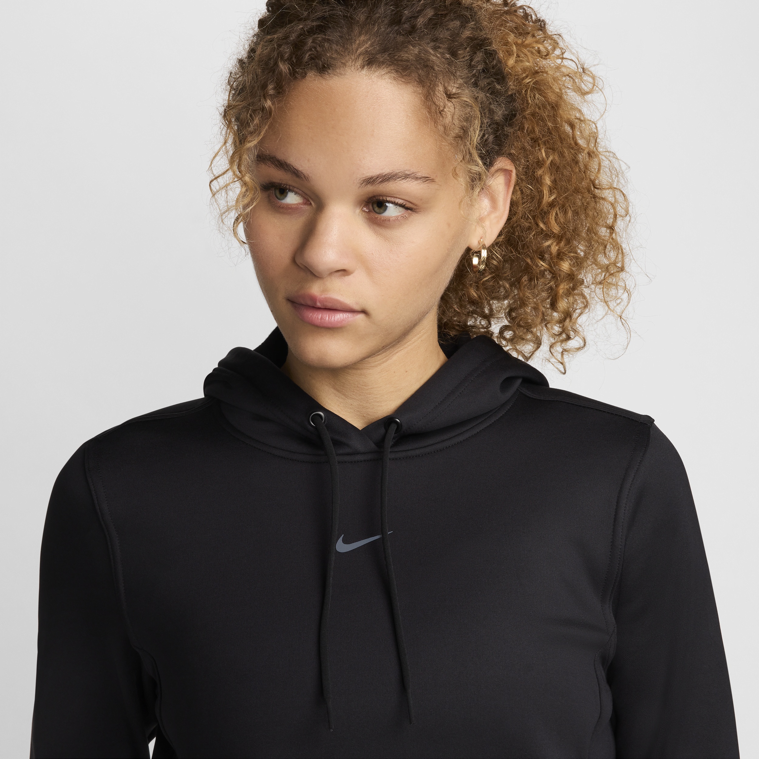 Nike Women's Therma-FIT One Pullover Hoodie - 3