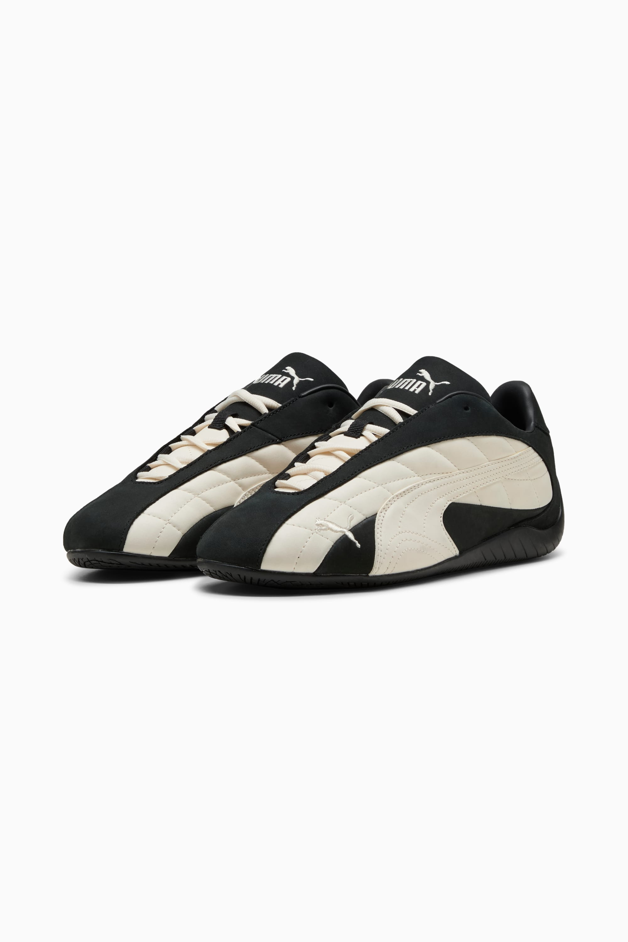 Speedcat Plus Quilted Sneakers - 5