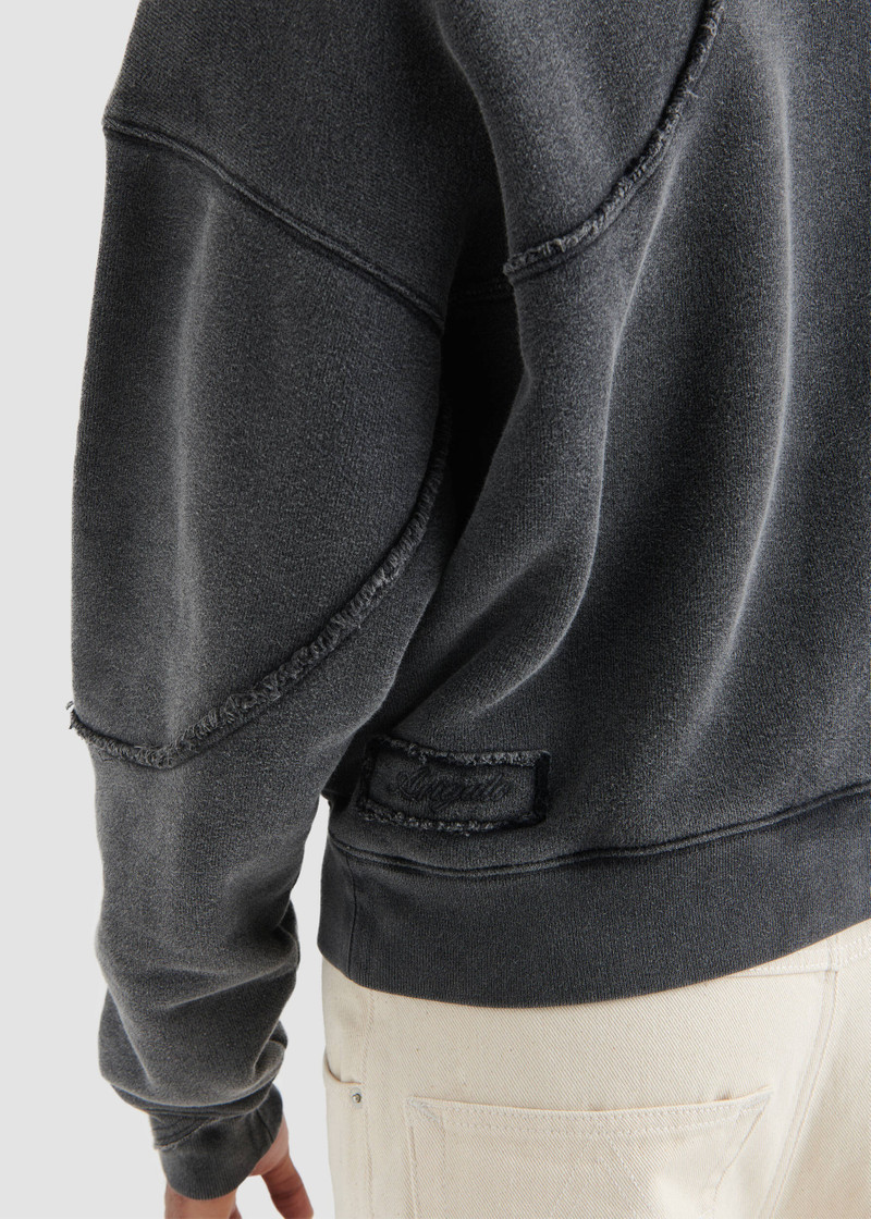 Hyde Washed Sweatshirt 5