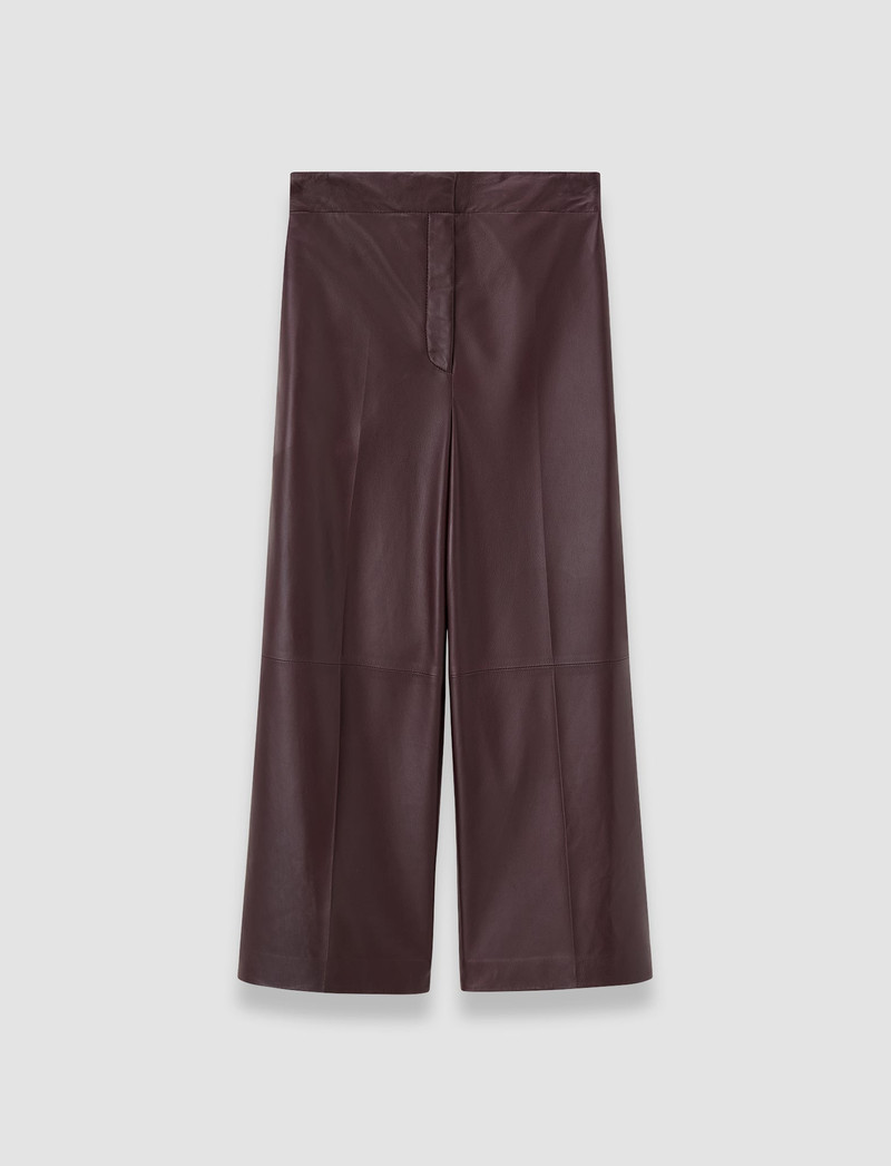 Thurlow Nappa Leather Trousers 1