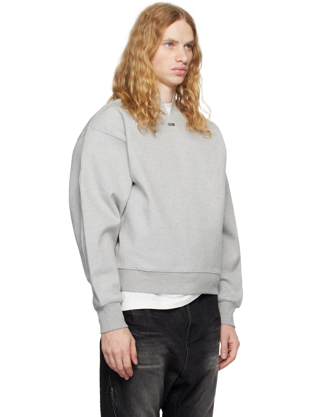 Gray Product. 44 Sweatshirt - 2