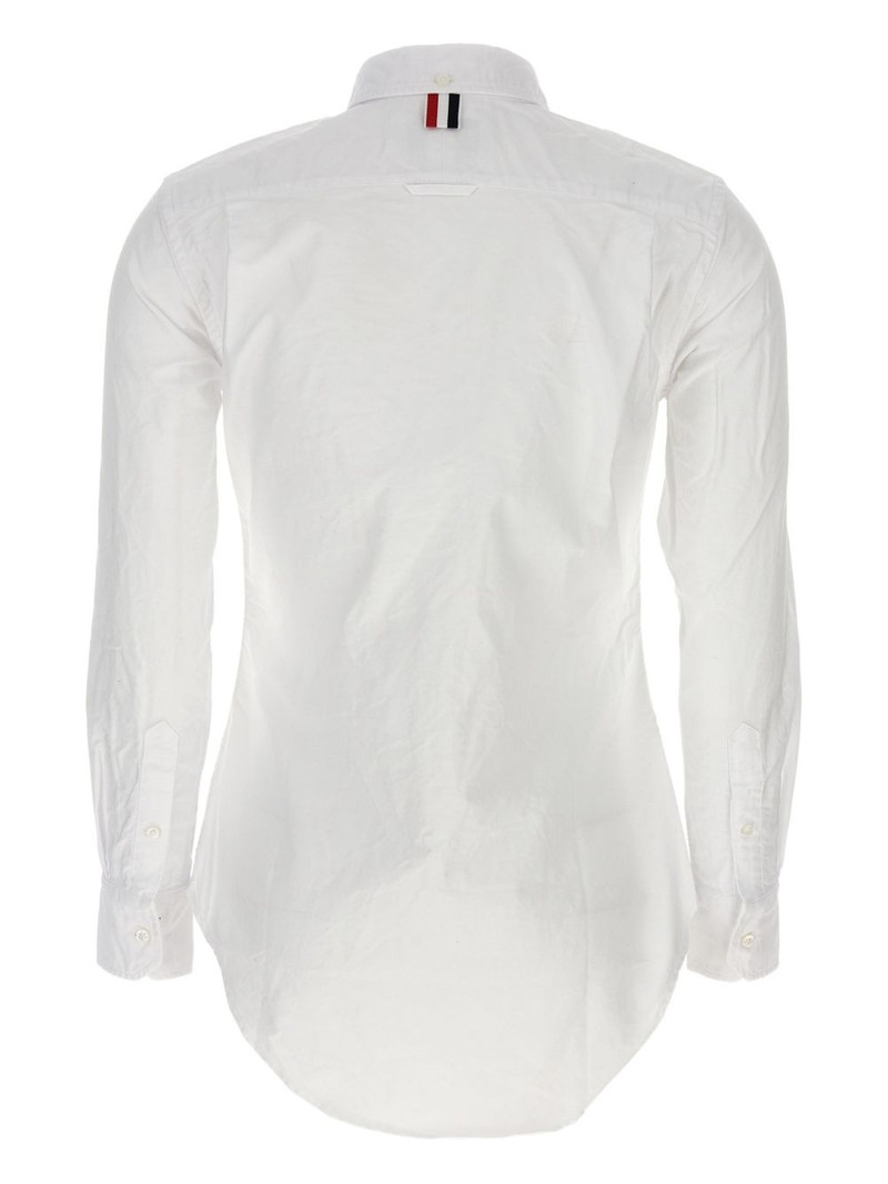 Thom Browne long sleeve button-up shirt outlook