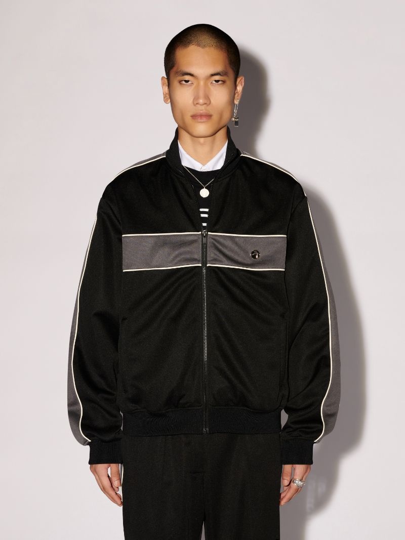 Track Jacket - 3