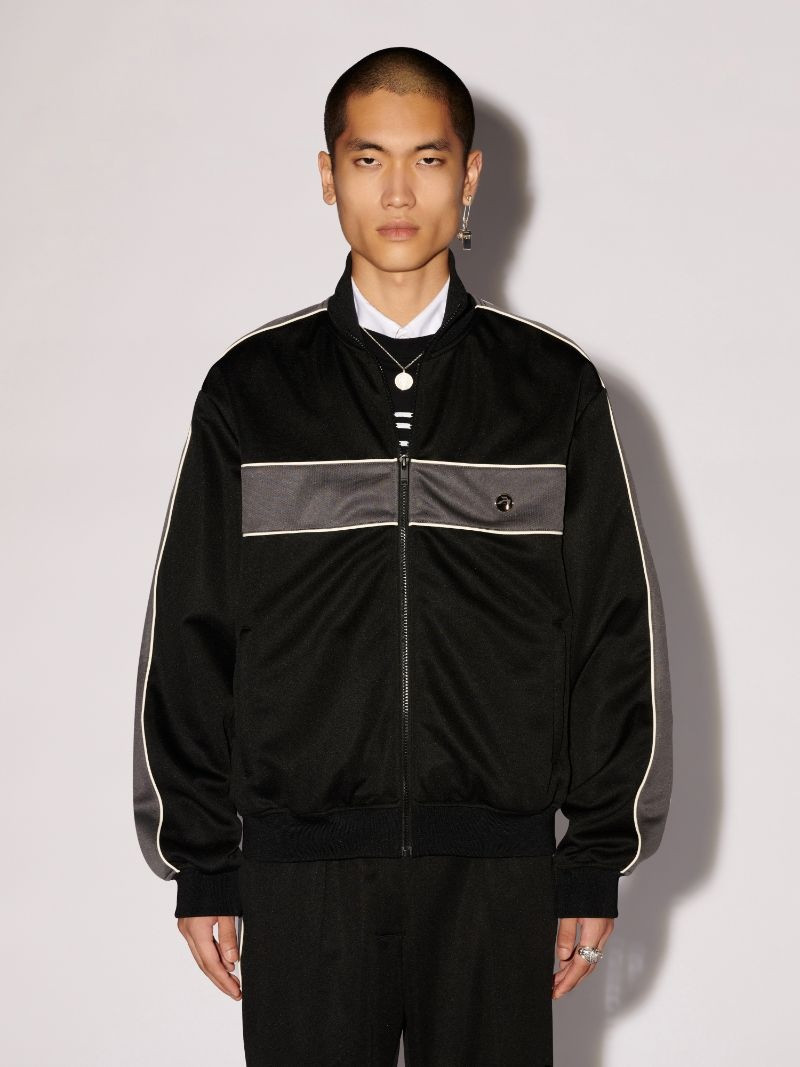 Track Jacket 3