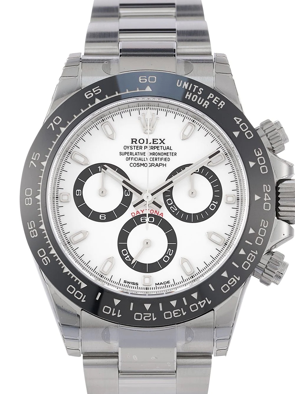 2021 unworn Cosmograph Daytona 40mm - 2