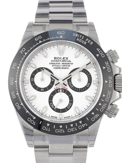 ROLEX 2021 unworn Cosmograph Daytona 40mm outlook