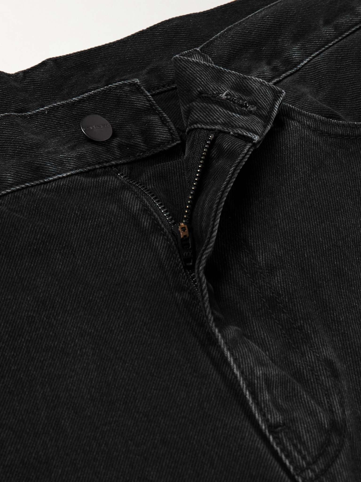 Landon Wide-Leg Jeans - 3