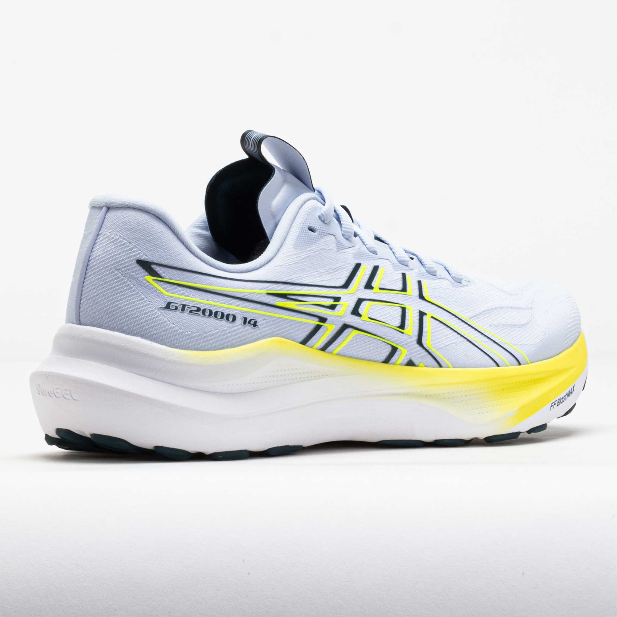 ASICS GT-2000 14 Men's Blue Fade/Tranquil Teal - 6