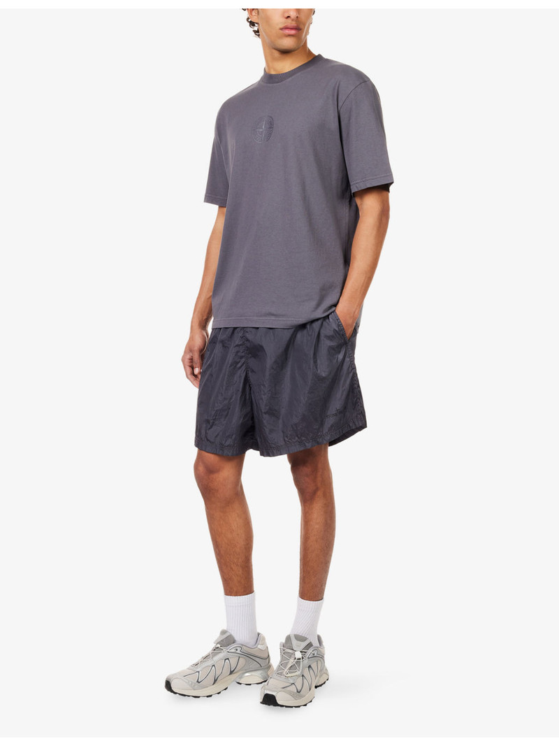 Stone Island Water Reactive Swim Shorts outlook