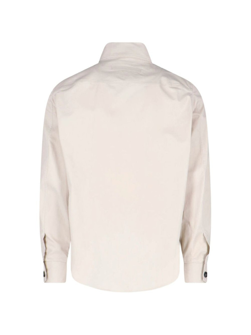 ZEGNA pocket shirt outlook