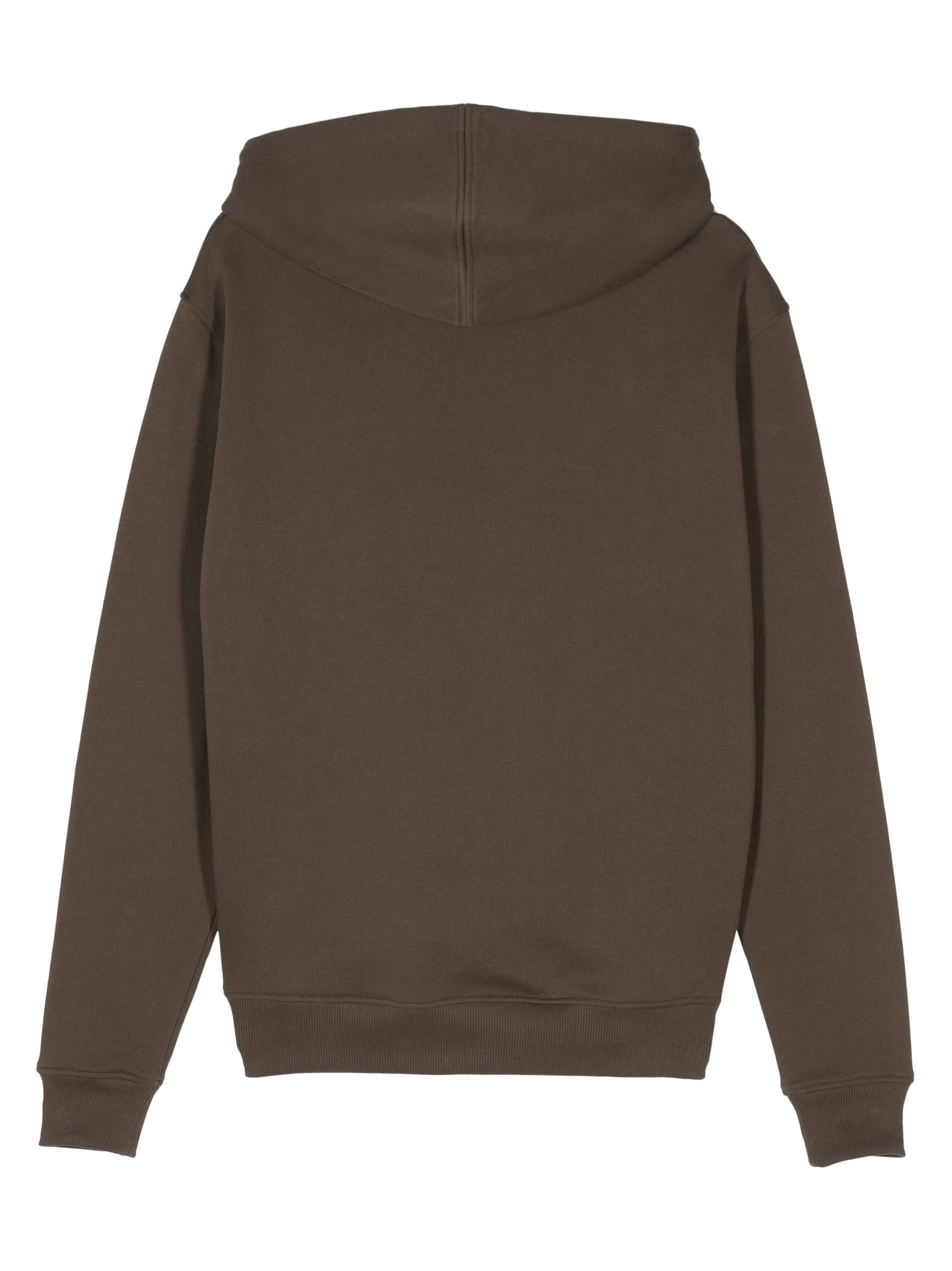 Ami Paris Logo-print Cotton Hoodie - 2