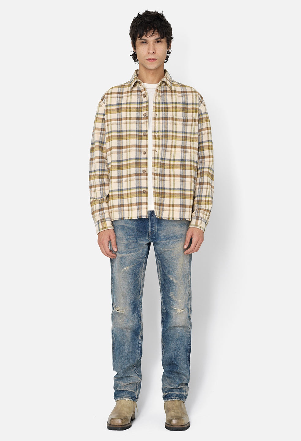 HEMI OVERSIZED SHIRT - 2