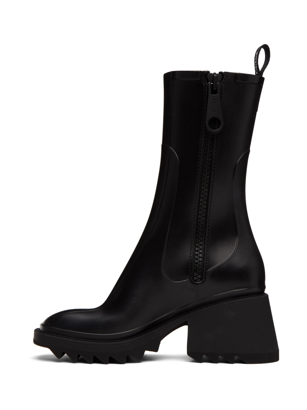 Black Betty Boots - 3
