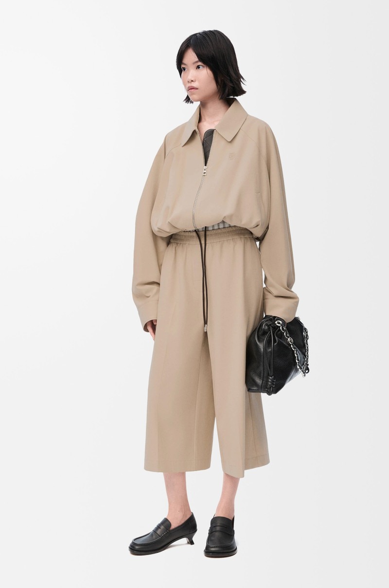 Loewe Balloon jacket in cotton outlook