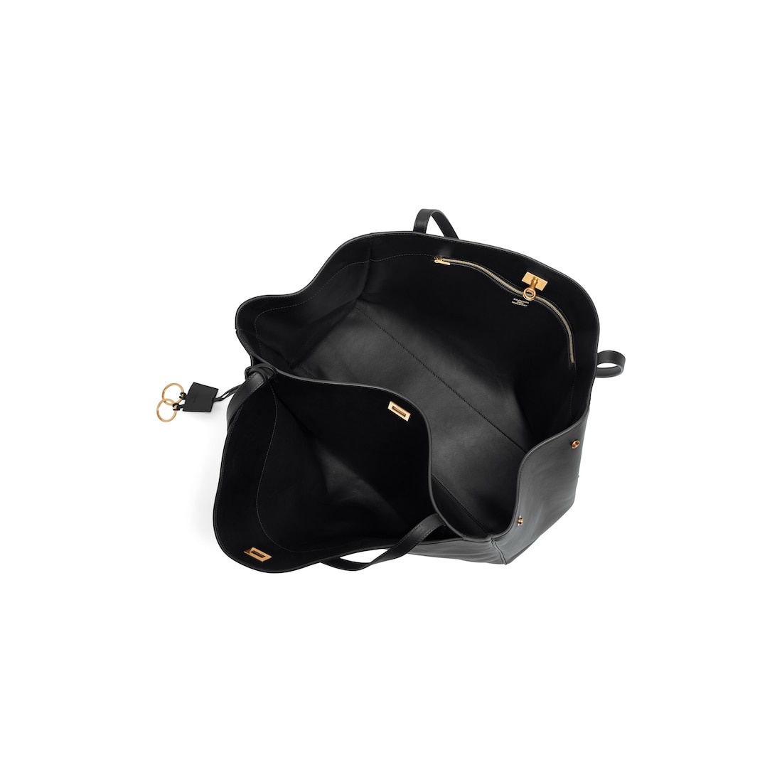 Women's Rodeo Tote Bag in Black - 4