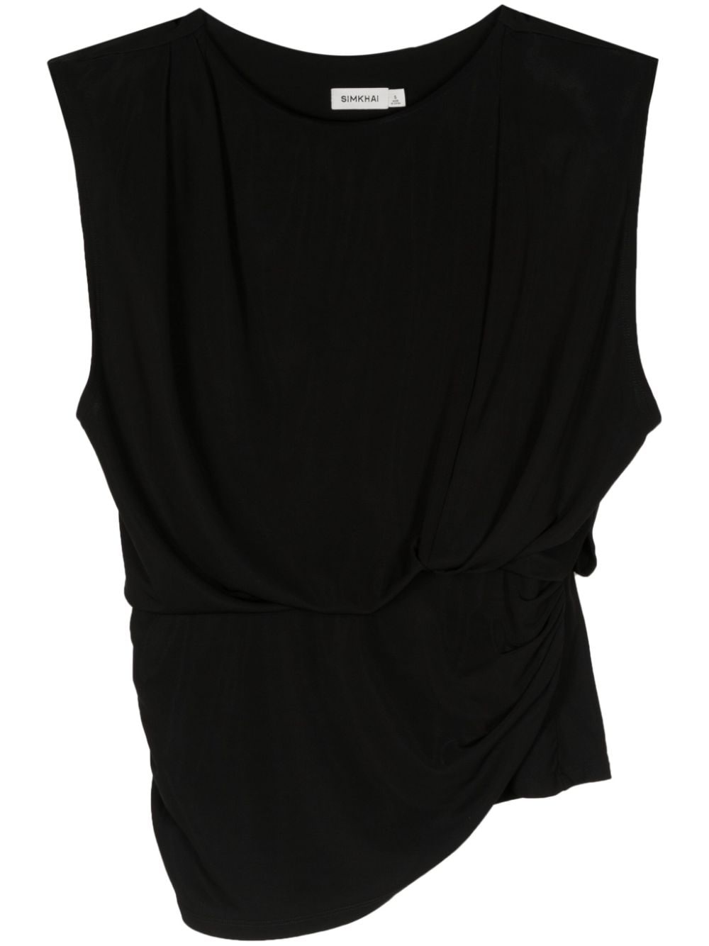 Daton draped top - 1