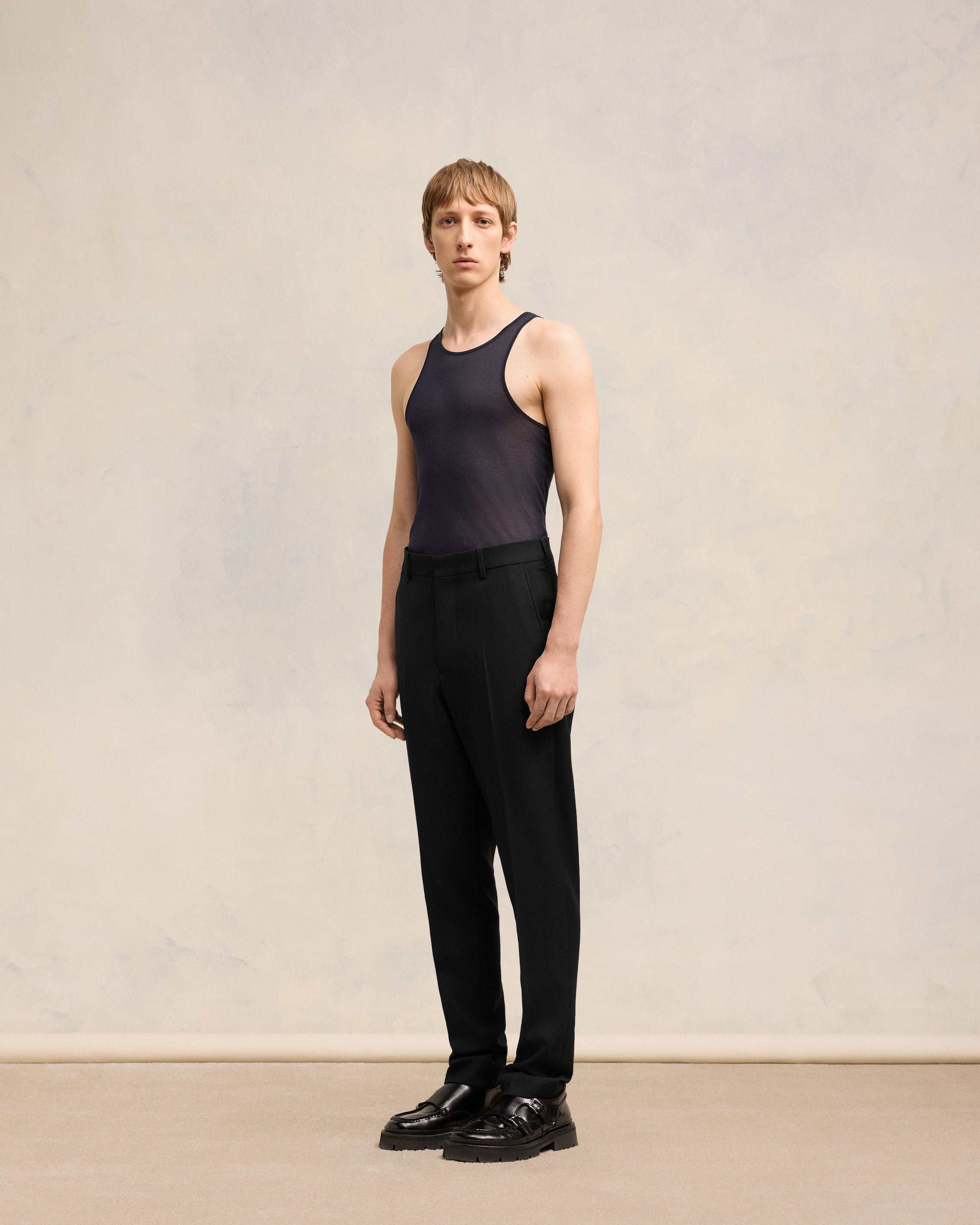 CIGARETTE TROUSERS - 6