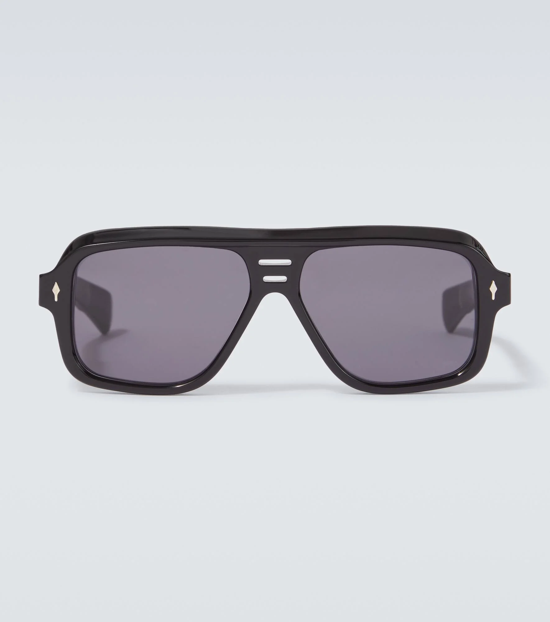 Fugue aviator sunglasses - 1
