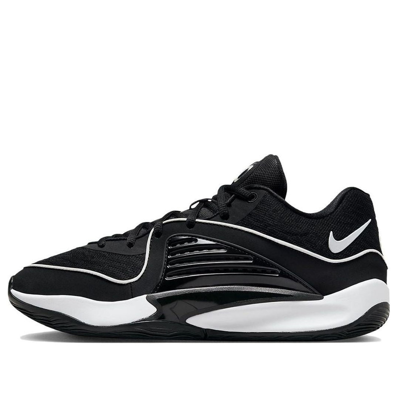 Nike KD 16 TB Black White - 1