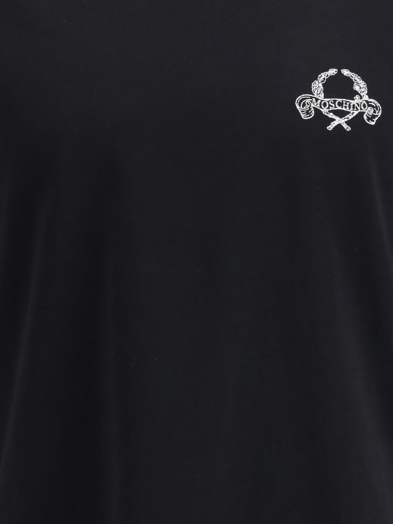 logo-detail T-shirt 3
