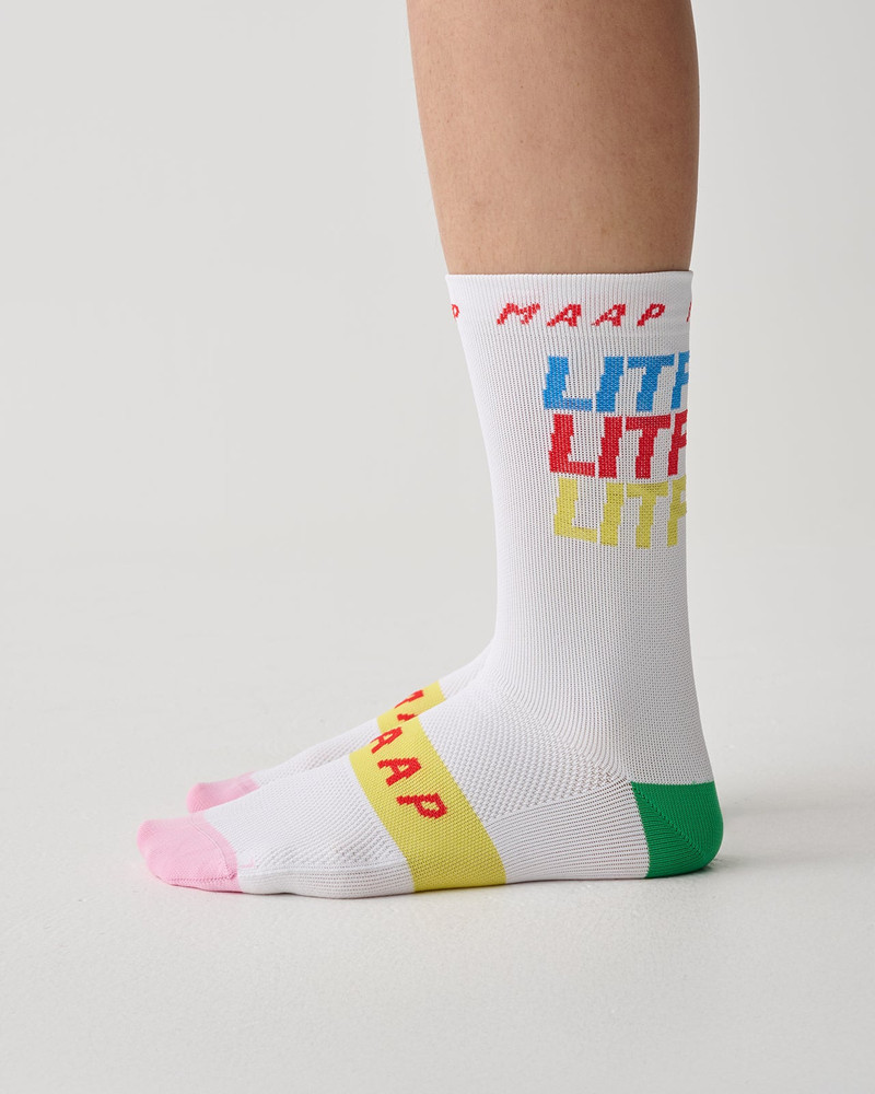 MAAP x LITP Division Socks 3