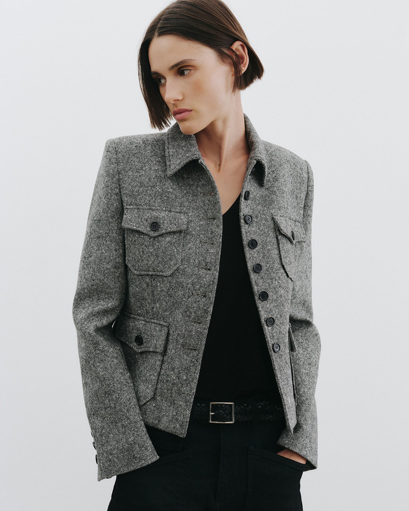 NILI LOTAN JAMISON JACKET outlook