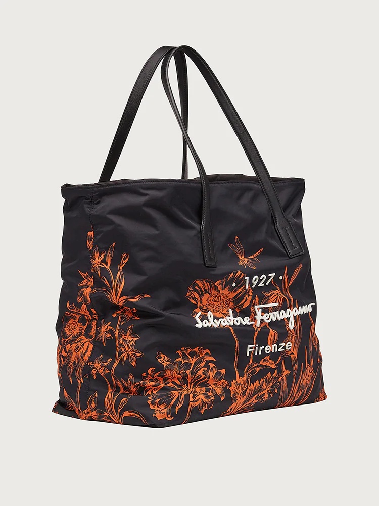 TOTE BAG - ECONYL® NYLON - 2