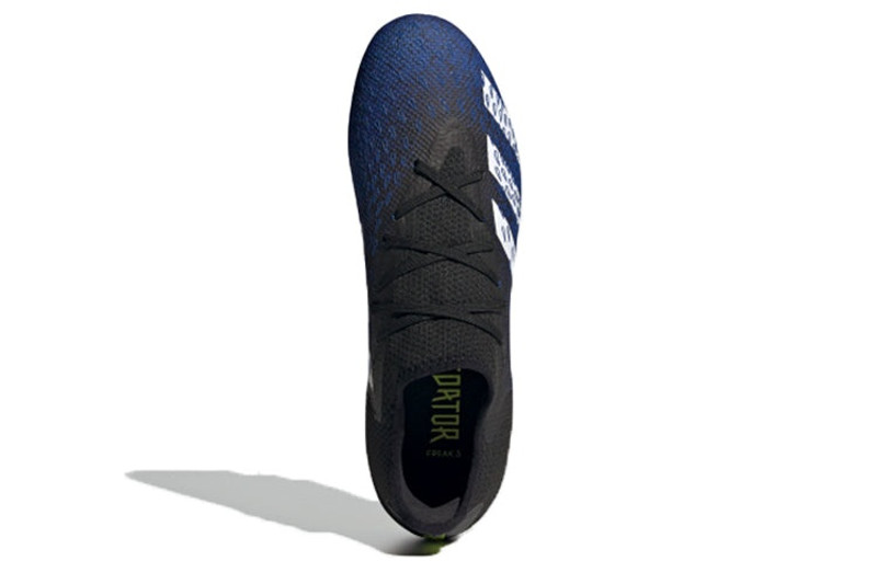 adidas adidas Predator Freak.3 Low MG 'Demonscale - Royal Blue Yellow' FZ3705 outlook