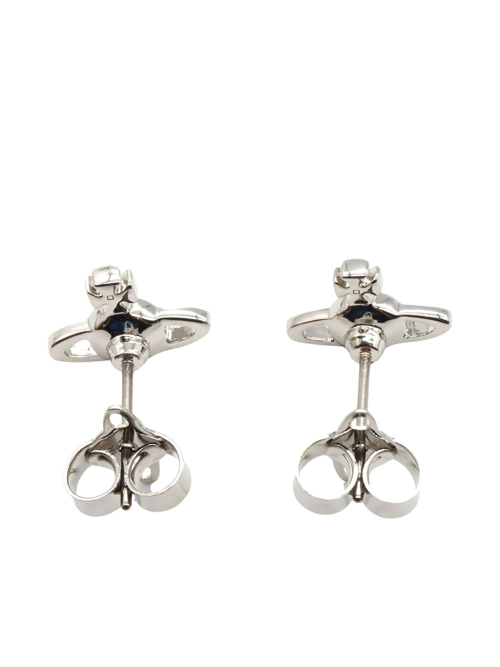 Nano Solitaire earrings - 4