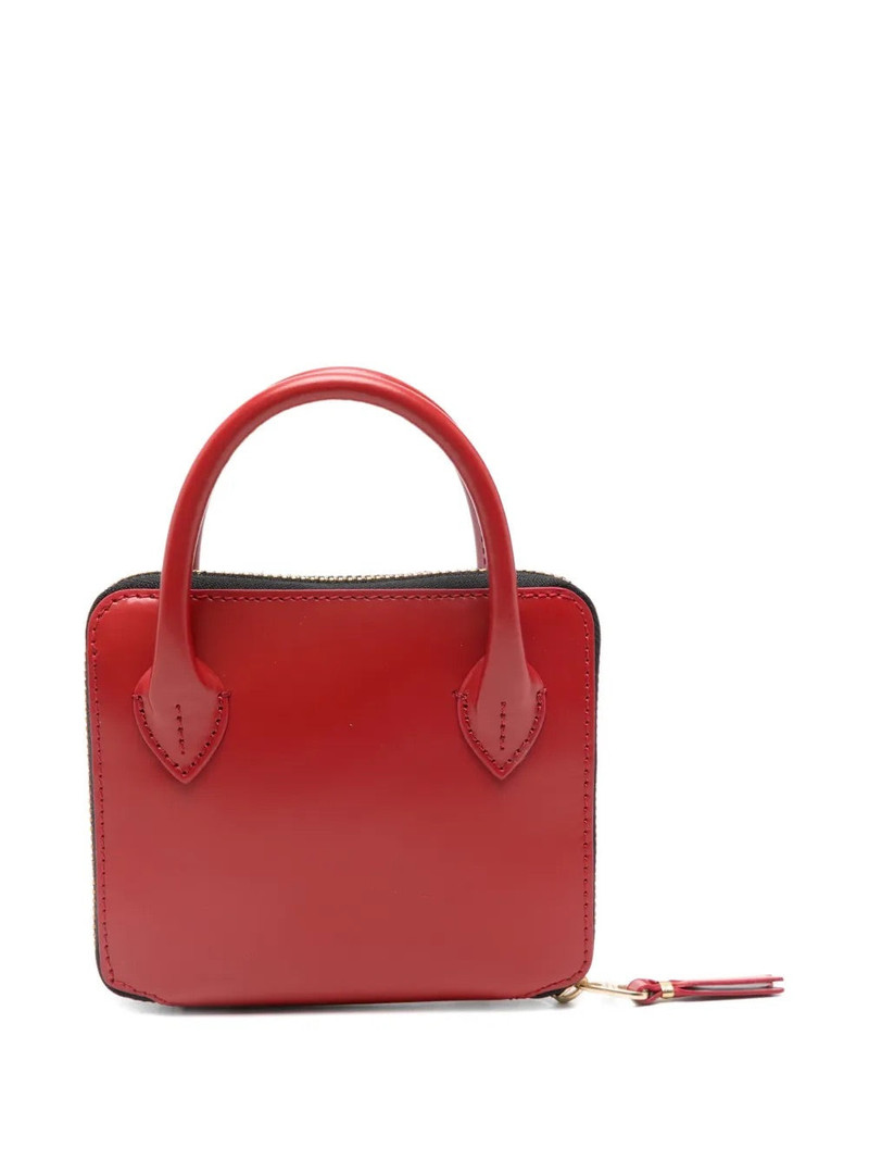 SA2100HA WALLET WITH HANDLES - RED 1