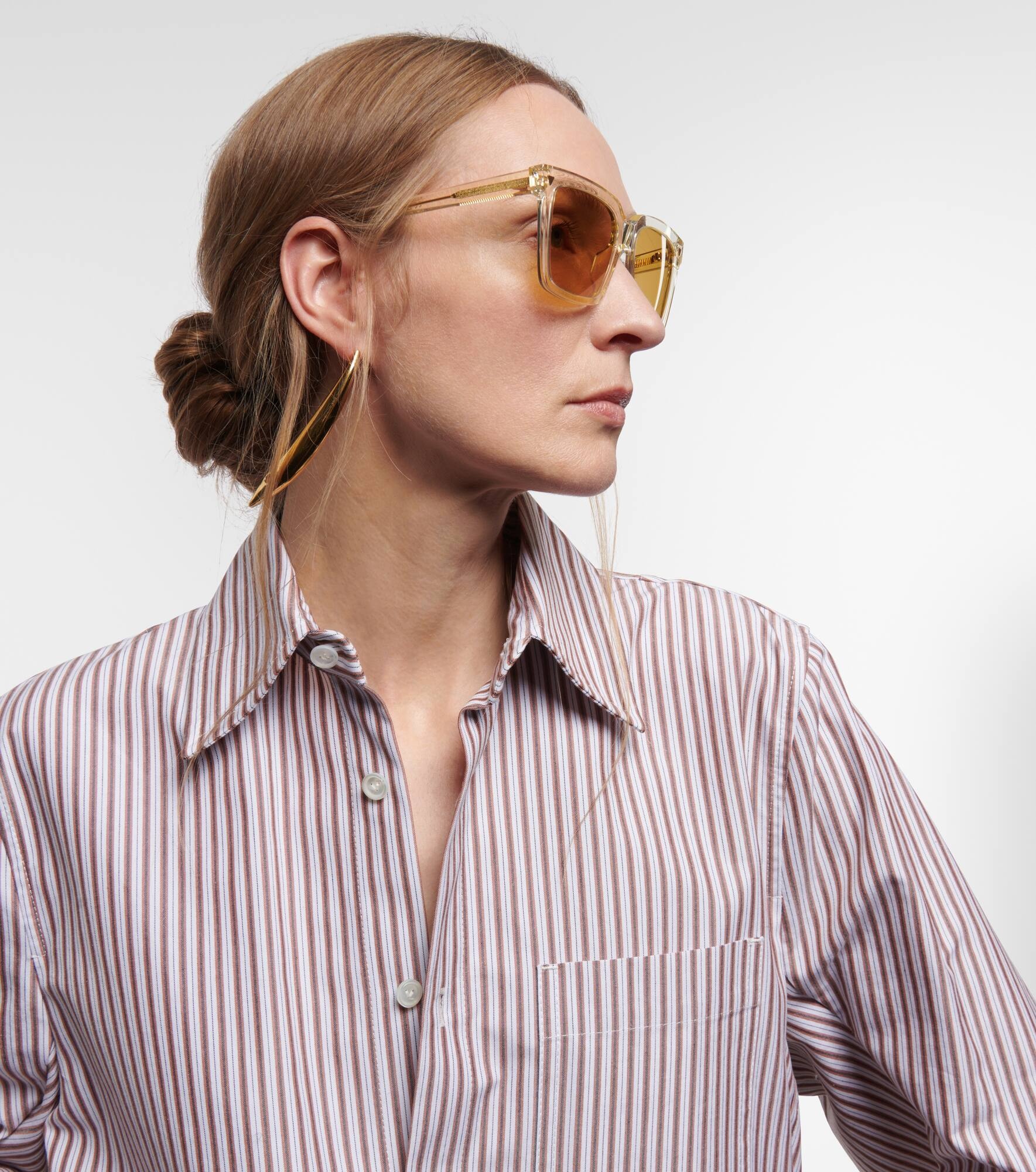 Soft square sunglasses - 6