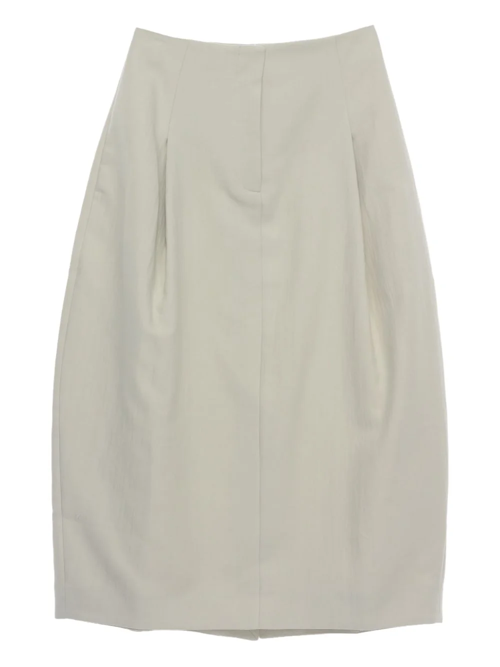 Carson zip-fastening full skirt - 1