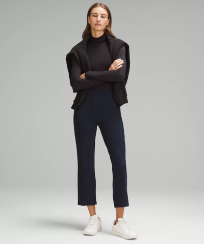 lululemon Smooth Fit Pull-On High-Rise Cropped Pant outlook