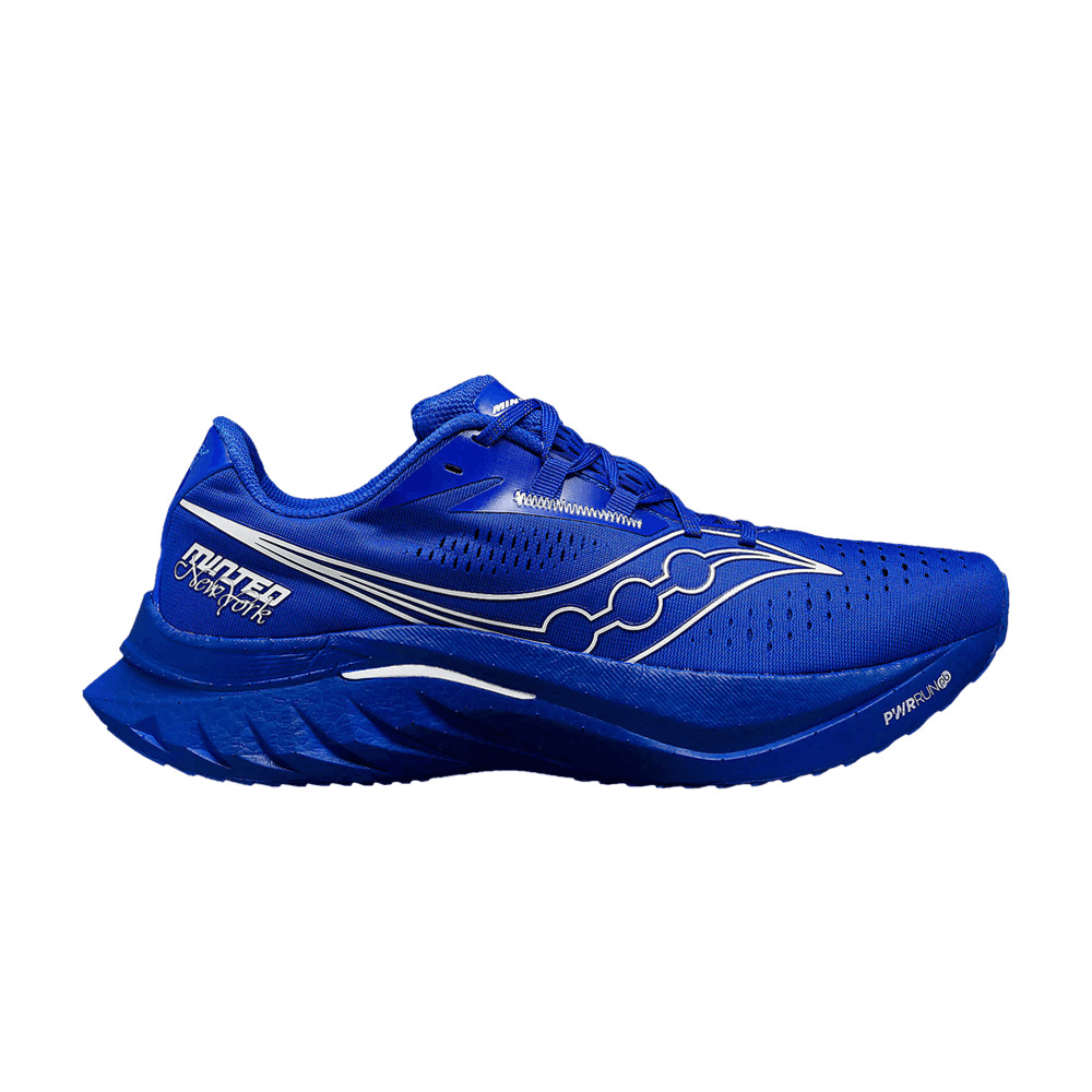 Minted New York x Endorphin Speed 4 'Blue' - 1