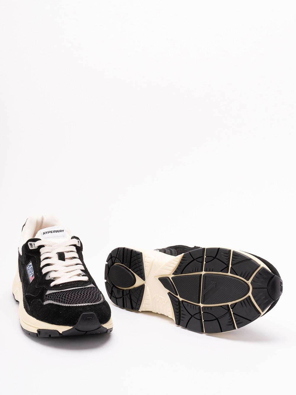`Hyperway` Low-Top Sneakers - 4