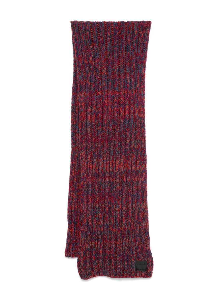 Paul Smith Wool Chunky Scarf - 1