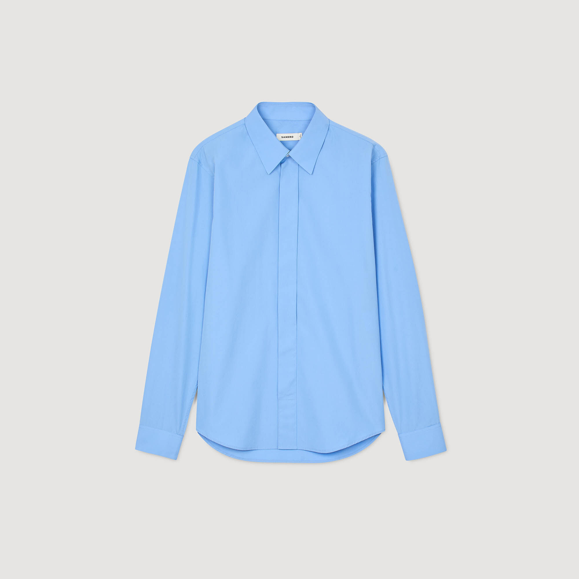PLAIN SHIRT - 6