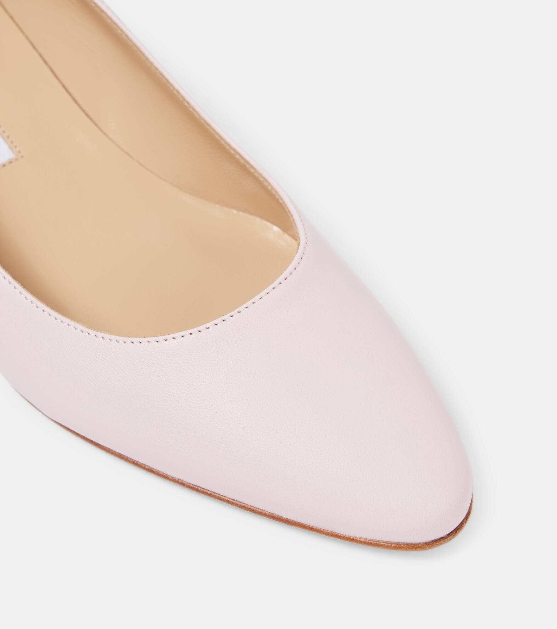 Lista 30 leather pumps - 5