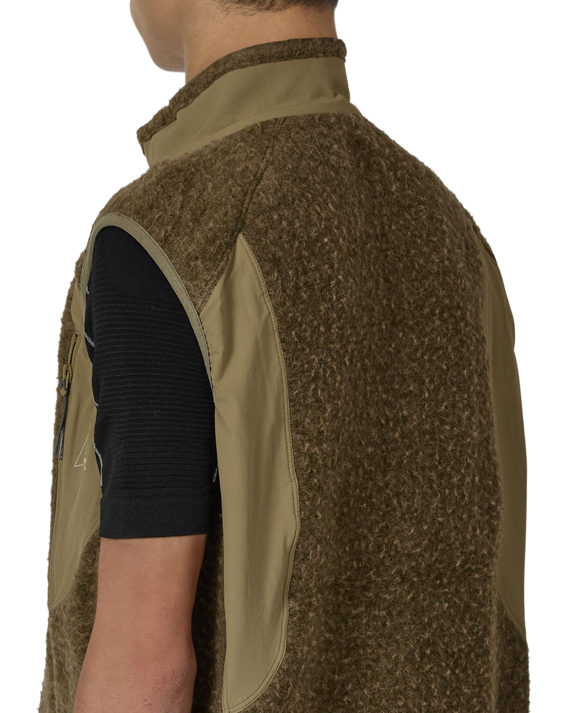 Polar Fleece Vest - 5