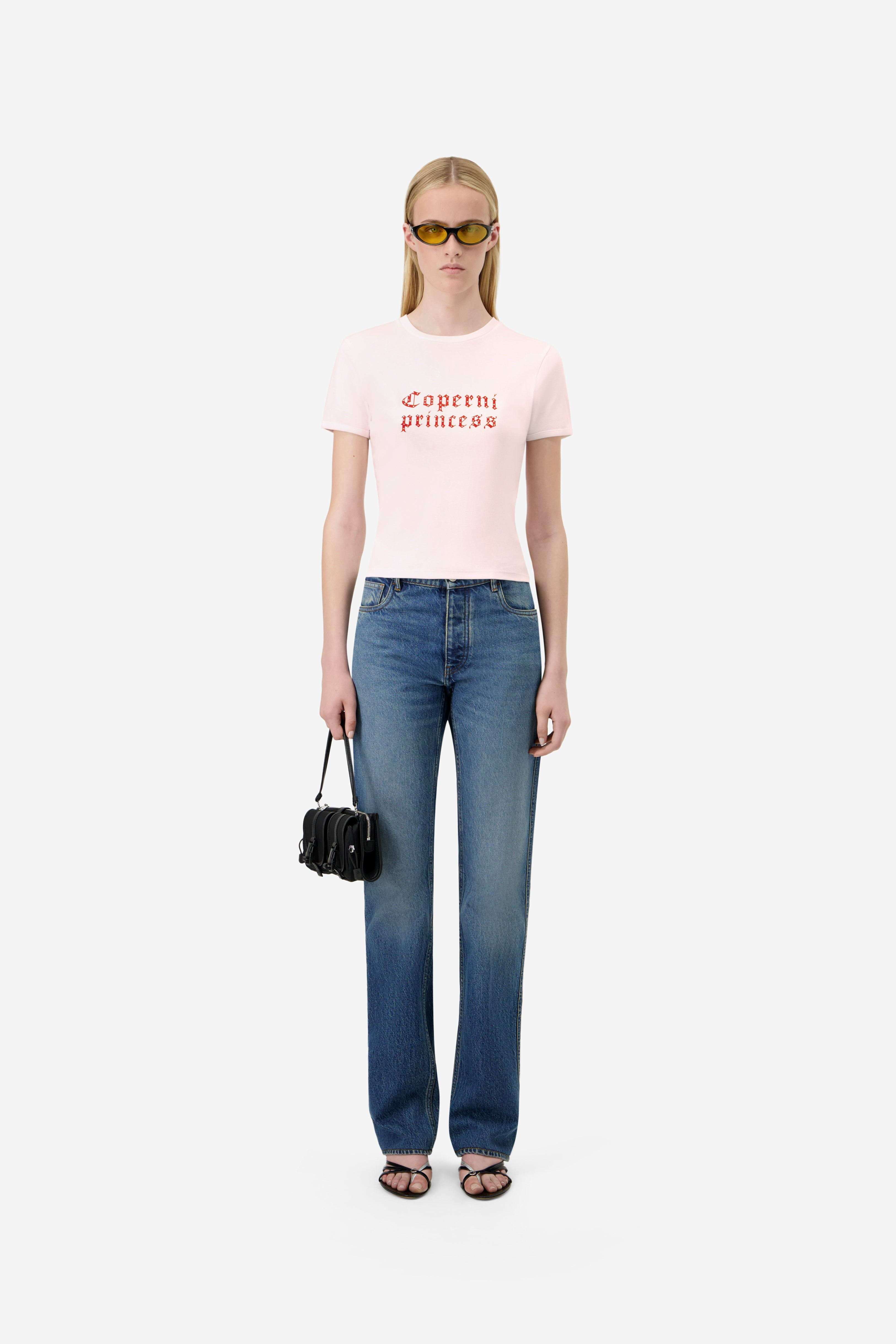 Disney X Coperni Princess Slim-Fit T-Shirt - 2