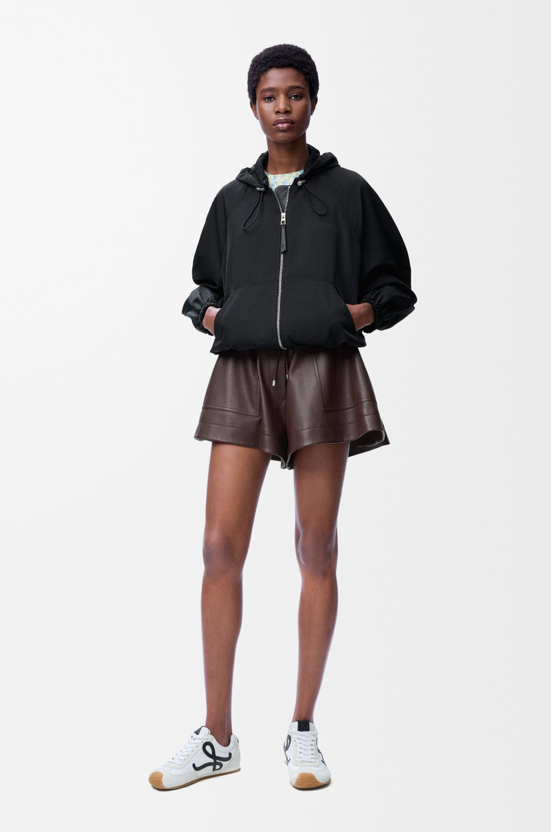 Loewe Balloon jacket in cupro blend outlook