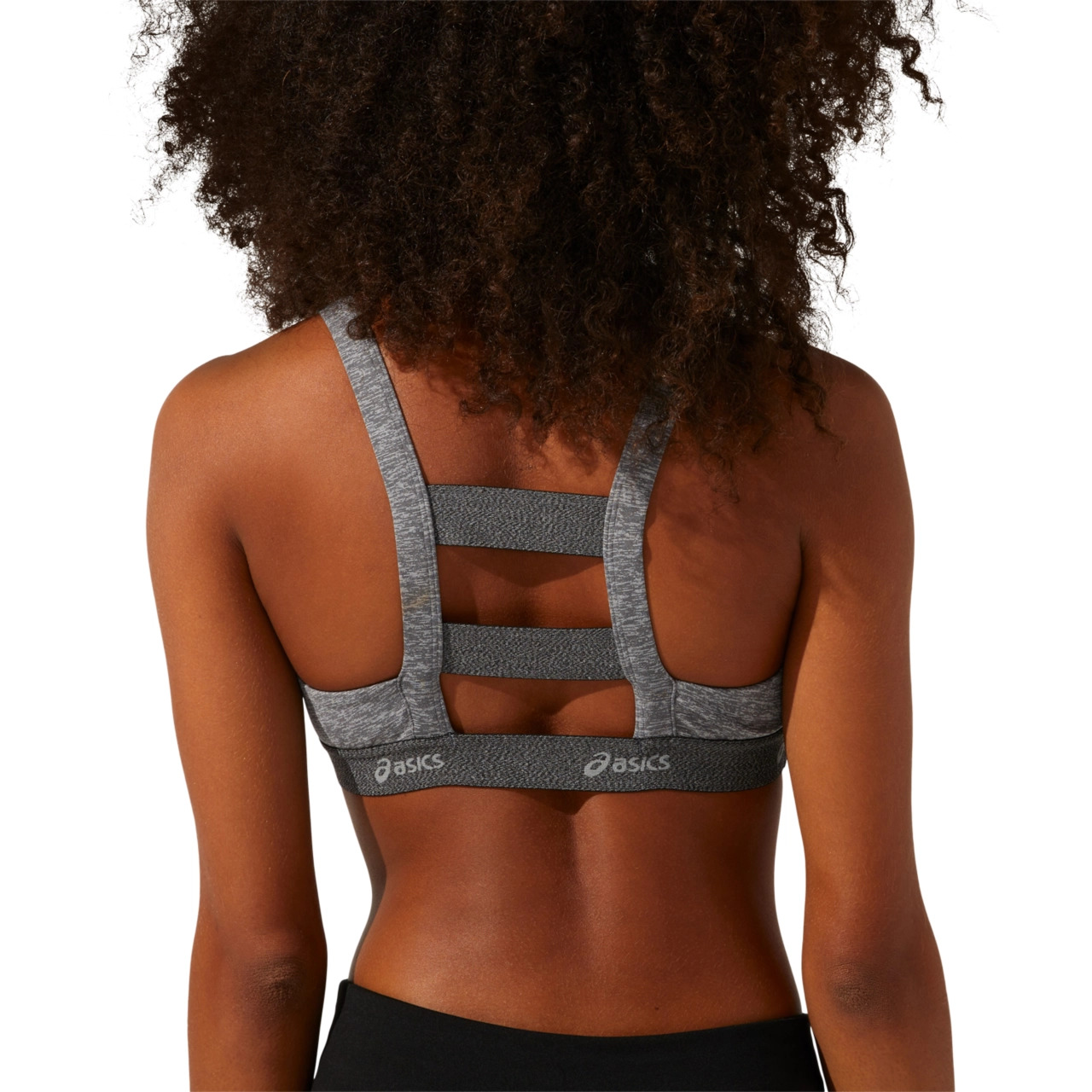 WOMEN'S Team ASICS Band Bra - 5