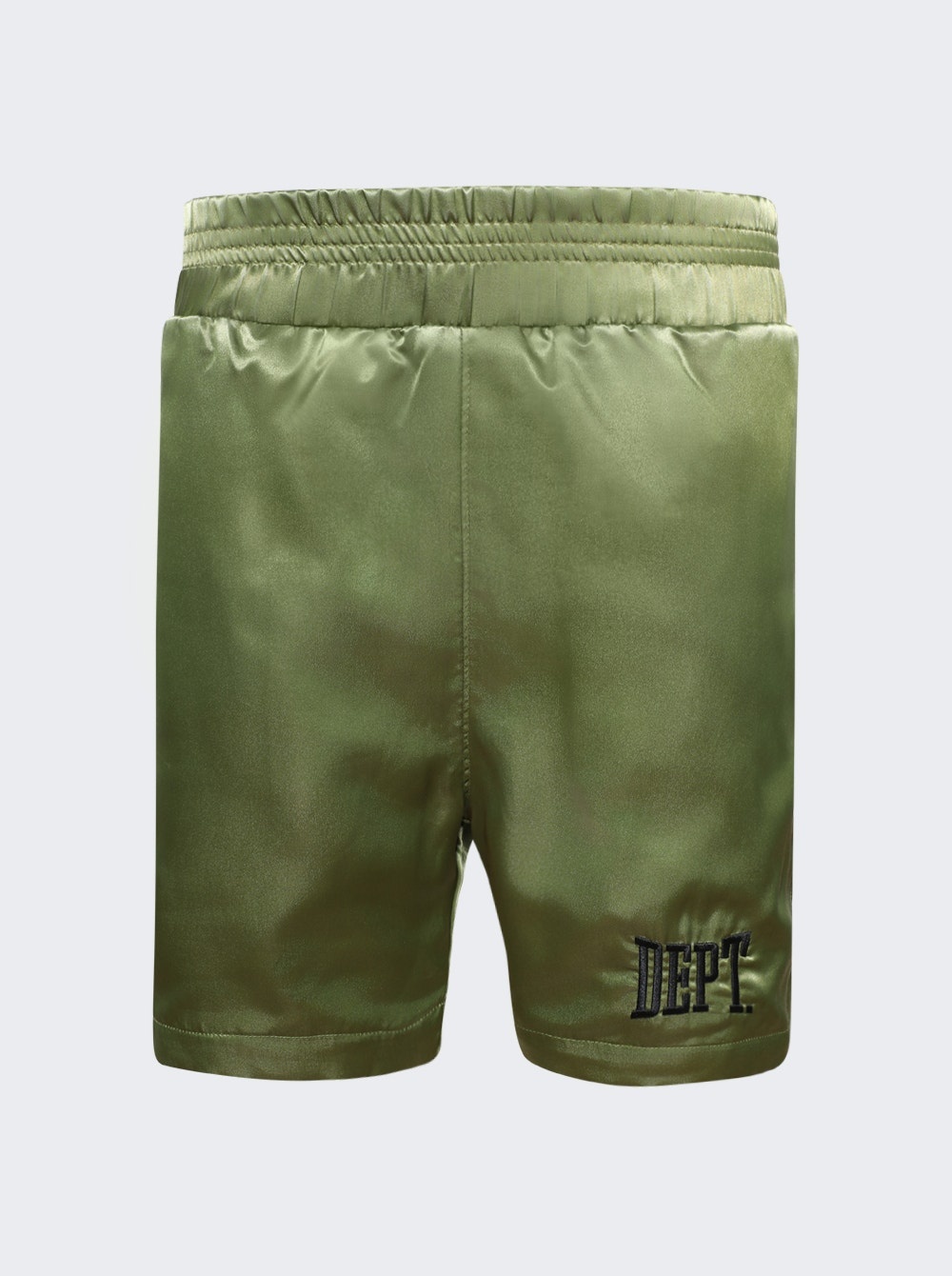 Jacky Boxing Shorts Green - 1