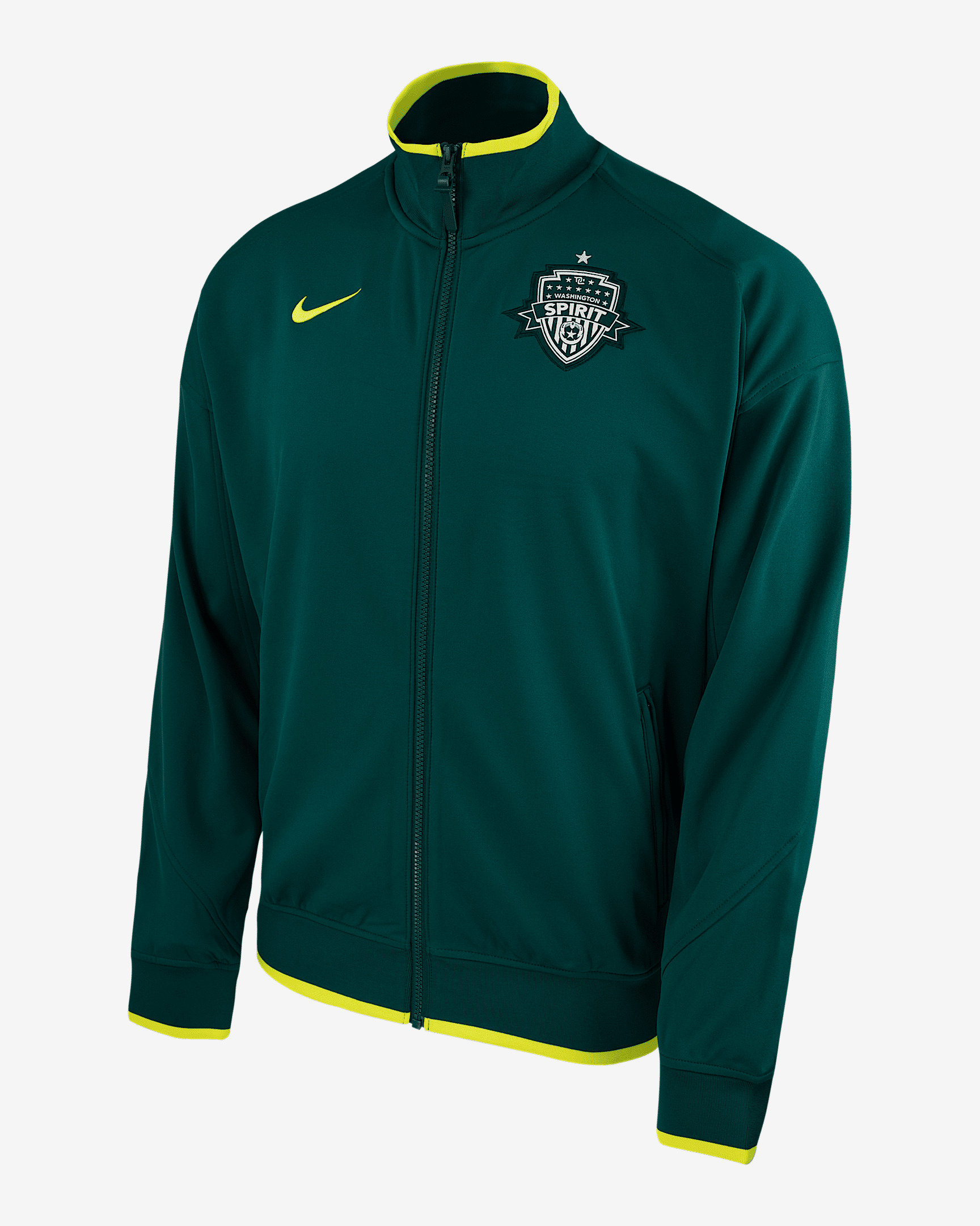 Washington Spirit Nike NWSL Anthem Jacket - 1