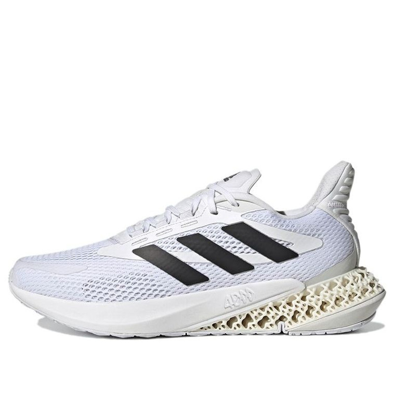 adidas 4DFWD Pulse 'White Black' Q46449 - 1