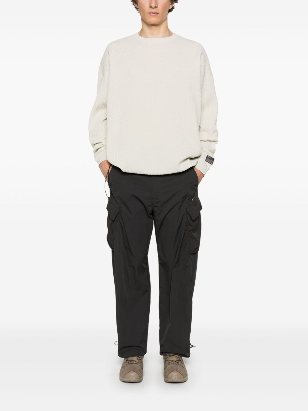 Peak sweatshirt - 3