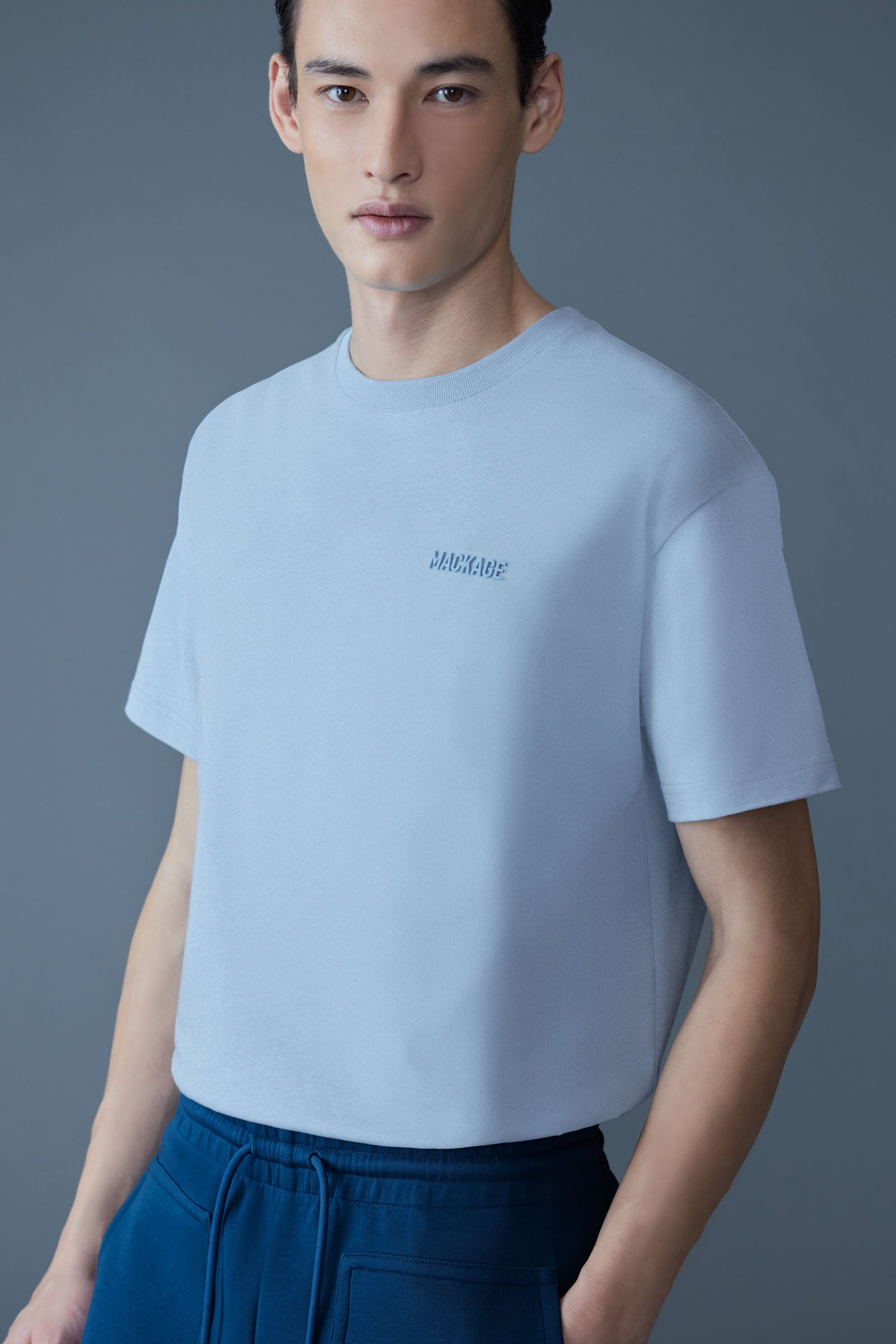 TEE-R Tee-shirt with Mackage silicone logo - 2