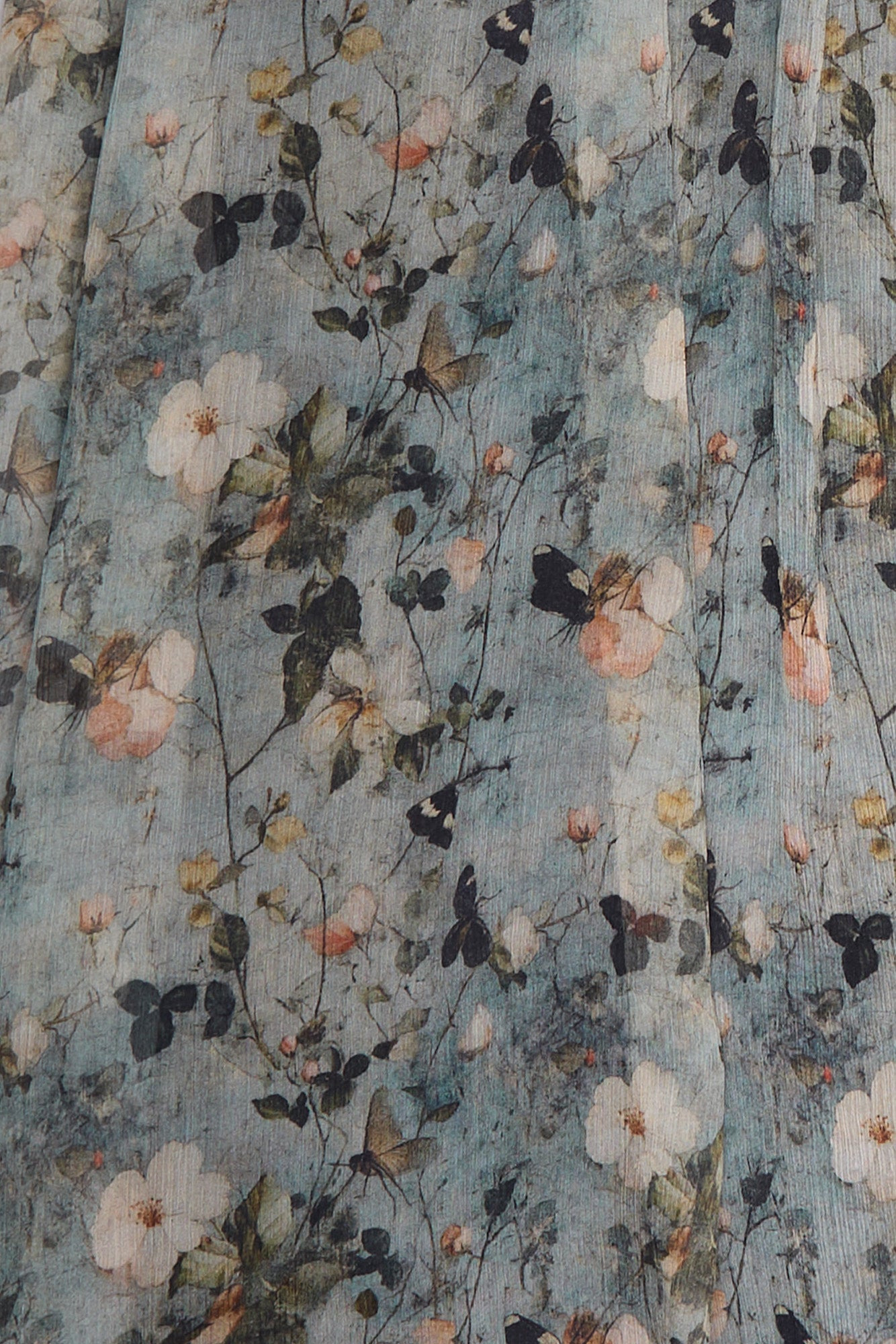 GATHERED TANK DRESS - 4